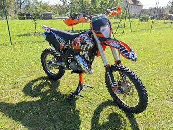 KTM exc125