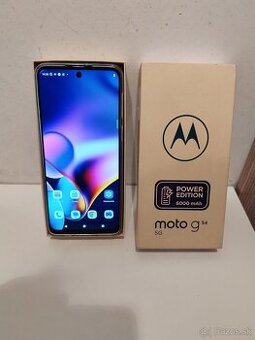 Motorola moto G54 5G POWER EDITION 6000mAh