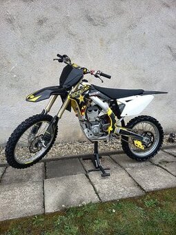 Suzuki rmz 450