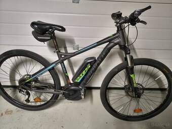 Ebike Serious Bosch performance CX + chip