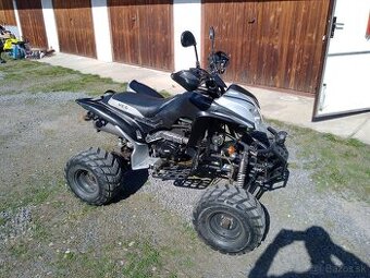 Štvorkolka Shineray