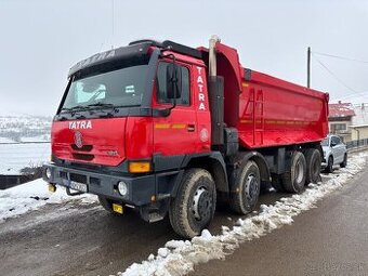 Tatra 815  Terrno 1, 8x8