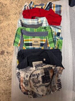 Balík pánského  XXL -XXXL oblečenia