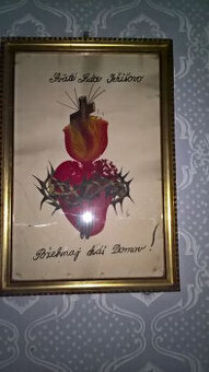 Sväté obrazy Sväté obrazy