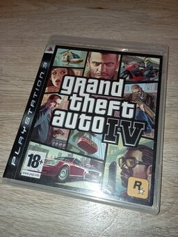 GTA 4 PS3