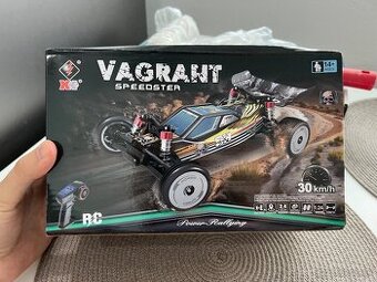 Wltoys 244016 RC Buggy 1:24