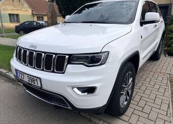 Jeep Grand Cherokee 3.0 V6 CRD 184KW nafta automat 184 kw