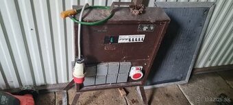 Predam Antonik stavebny rozvadzac