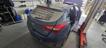 Hyundai i30 1.6 crdi 81kw diely