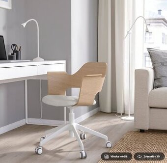Predám 3ks stoličiek IKEA FJÄLLBERGET
