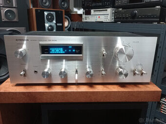Pioneer SA-608 – Legendárny vintage zosilňovač (Blue Line)