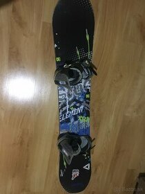 Snowboardový set Stuf