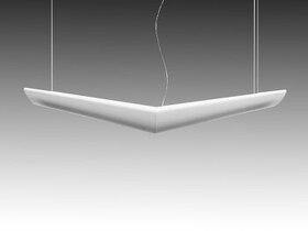 stropné svietidlo Mouette Symmetric od Artemide- 150cm