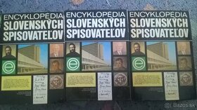 Encyklopédia Slovenských spisovateľov