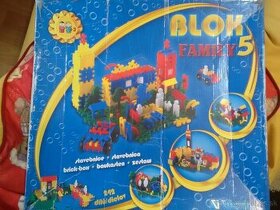 Stavebnica Blok 5 Family