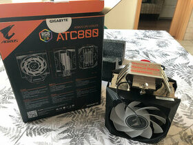 Gigabyte Aorus ATC800 CPU Air Cooler