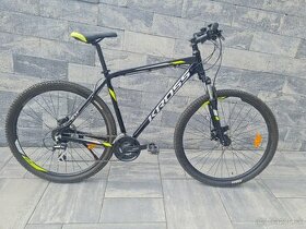 Horský bicykel Kross Hexagon 5.0