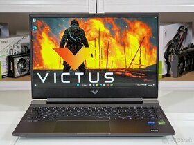 Herný notebook HP VICTUS | ZÁRUKA | 12-jádrový INTEL | 16GB
