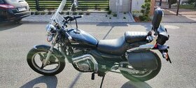 Predám krásny Kawasaki Eliminator 250 CM dvojvalec