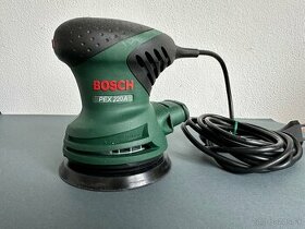 Bosch Excentrická brúska PEX 220 A