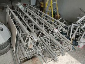 Prolyte stage truss konštrukcie rampy - 1