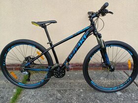Horský bicykel Mondraker, veľkosť S, kolesá 27" - 1