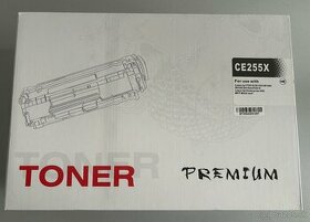 Toner HP CE255X - 1