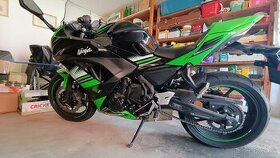 Kawasaki Ninja 650 ABS 2017 50,2 kW