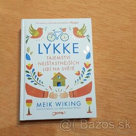 Mala kniha LYKKE - 1