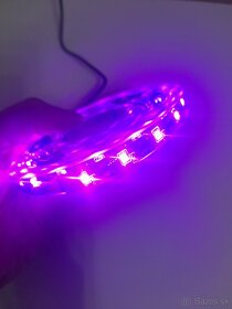 Rastlinné osvetlenie LED pásik - LED Grow - 1