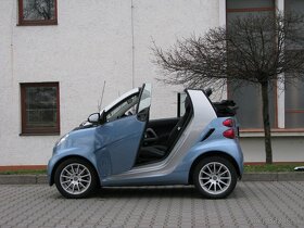 Smart Fortwo cabrio - 1