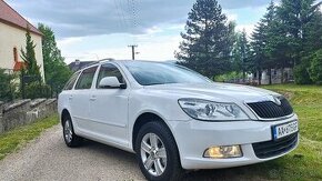 Škoda Octavia combi 4x4  2,0 TDI