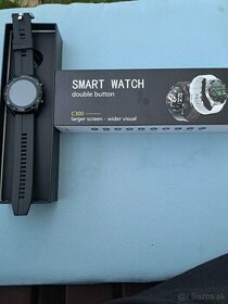 Hodinky Smart Watch C300