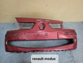 Renault modus naraznik