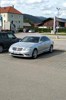 S320 cdi AmG packet