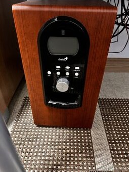 Domáce kino Genius SW-HF5.1 6000