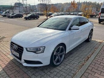 Predám A5 3.0 TDI