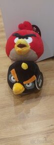 Angry birds plyšák - 1