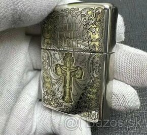 Zippo zapaľovač - 1