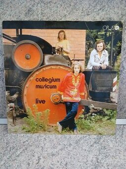 Collegium Musicum – Live