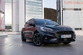 Ford Focus St-Line, 1,5 TDCi 88kW