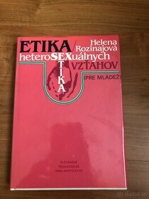 Etika heterosexuálnych vzťahov (Pre mládež) - H. Rozinajová - 1