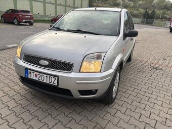 Ford fusion 1.4tdci