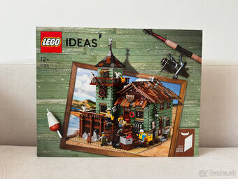 21310 LEGO Ideas Old Fishing Store