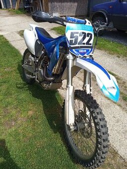 Yamaha wrf/ yzf 250