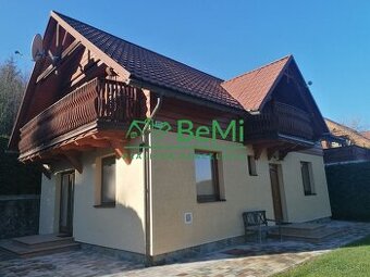 Chata na celoročné bývanie pri Oravskej priehrade na predaj