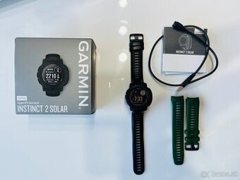 Garmin Instinct 2 solar Tactical