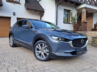 Mazda CX-30 ,2,0 benzín 4x4 AUTOMAT, Matrix Led