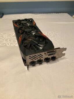GIGABYTE GTX 1080 8GB