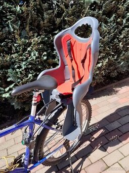 Detská sedačka na bicykel - 1